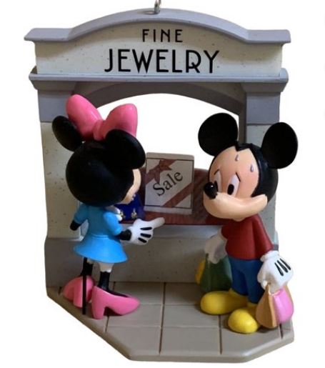 2008 Window Shopping - Disney Collection